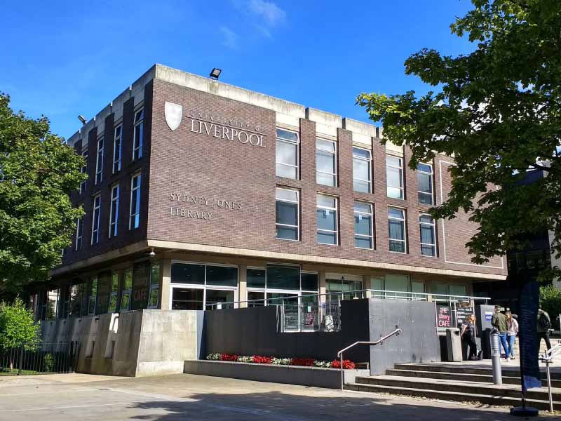 Liverpool medical school
