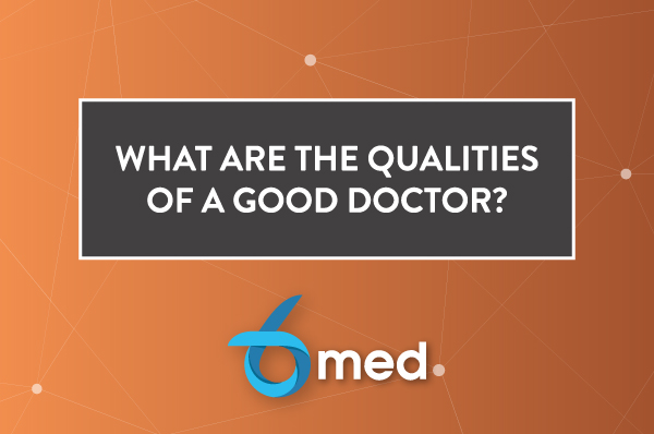 qualities of a good doctor personal statement
