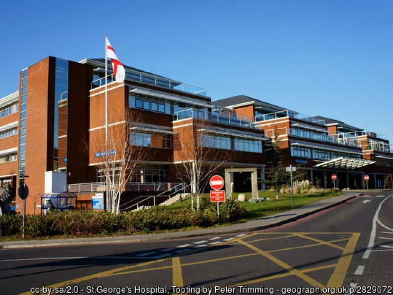 St Georges Medical School Review