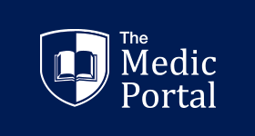 The Medic Portal Logo