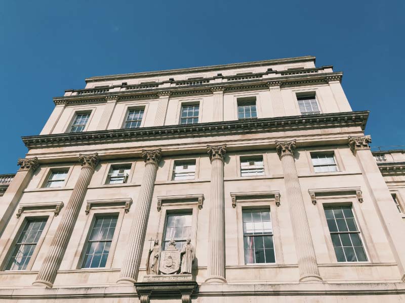 King's College London Exterior