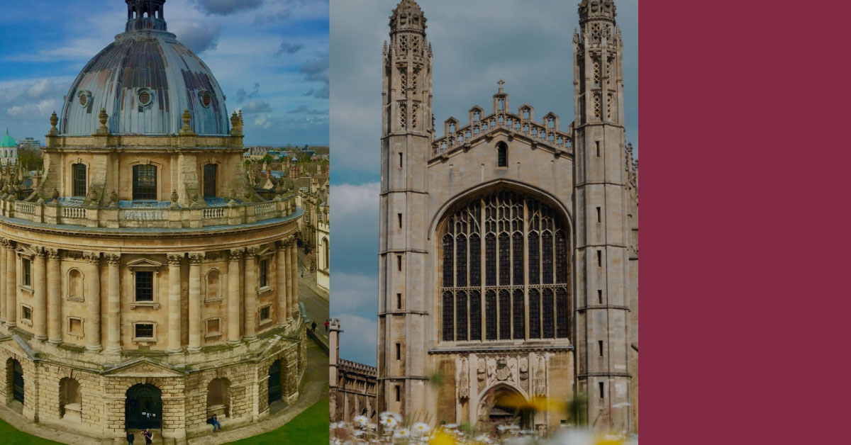 Choosing Between Medicine At Oxford And Cambridge 6med