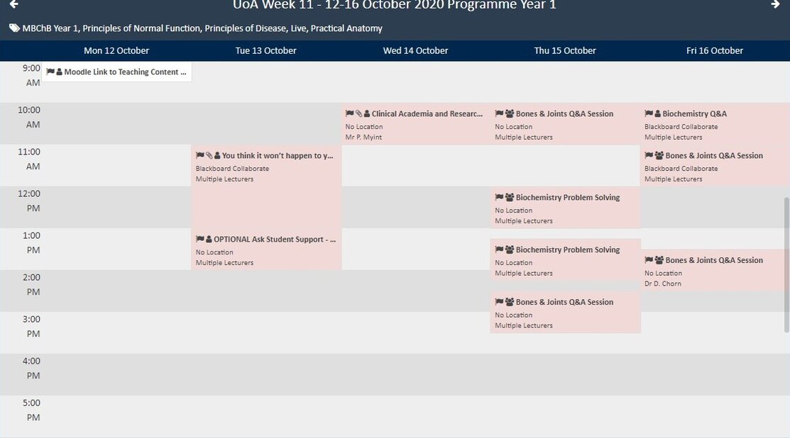 Aberdeen Medical School Review | 6med